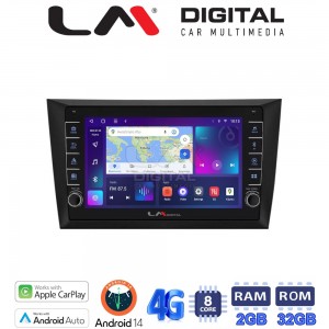 LM Digital - LM ZG8004 GPS