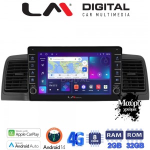 LM Digital - LM ZG8010B GPS