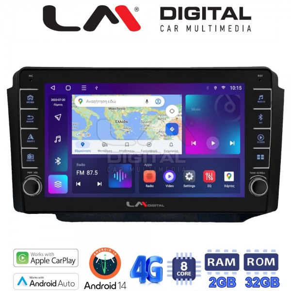 LM Digital - LM ZG8013 GPS
