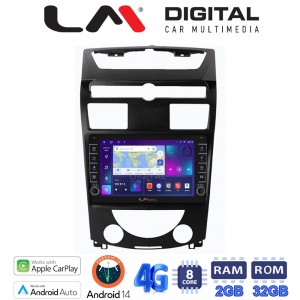 LM Digital - LM ZG8014 GPS