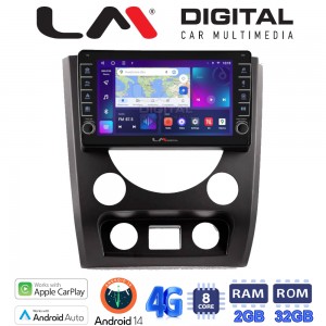 LM Digital - LM ZG8014A GPS