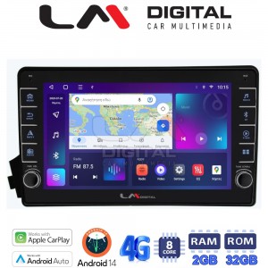 LM Digital - LM ZG8015 GPS