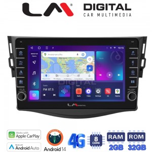 LM Digital - LM ZG8018 GPS