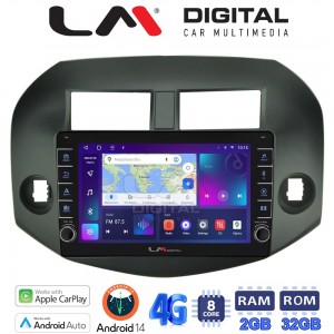 LM Digital - LM ZG8018B GPS