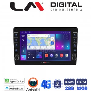 LM Digital - LM ZG8023SA GPS