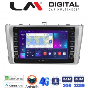 LM Digital - LM ZG8027 GPS