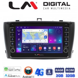LM Digital - LM ZG8027B GPS