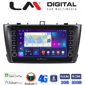 LM Digital - LM ZG8027G GPS