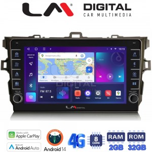 LM Digital - LM ZG8028 GPS