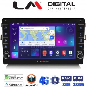 LM Digital - LM ZG8028B GPS