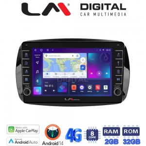 LM Digital - LM ZG8029 GPS
