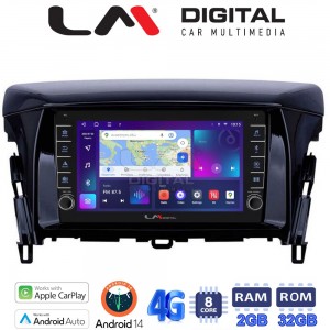 LM Digital - LM ZG8030 GPS