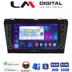 LM Digital - LM ZG8034 GPS