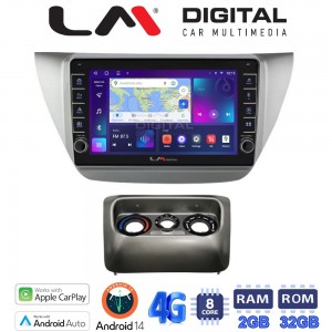 LM Digital - LM ZG8036 GPS