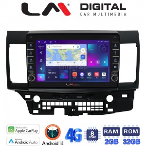 LM Digital - LM ZG8037 GPS
