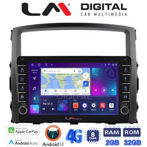 LM Digital - LM ZG8038 GPS