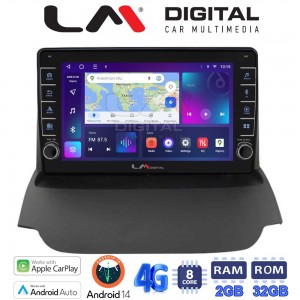LM Digital - LM ZG8039 GPS