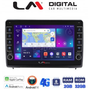 LM Digital - LM ZG8040 GPS