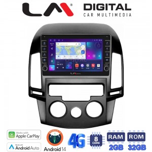 LM Digital - LM ZG8043AC GPS