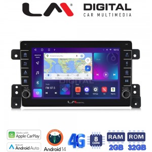 LM Digital - LM ZG8053 GPS