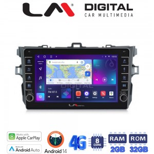 LM Digital - LM ZG8063 GPS