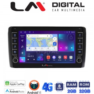 LM Digital - LM ZG8070 GPS