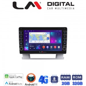 LM Digital - LM ZG8072 GPS