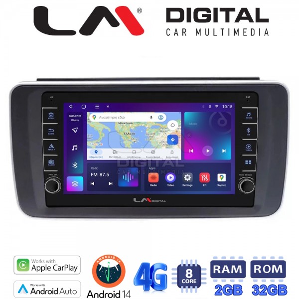 LM Digital - LM ZG8073 GPS