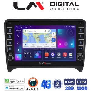 LM Digital - LM ZG8078 GPS