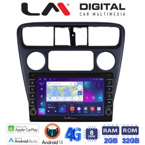 LM Digital - LM ZG8082 GPS