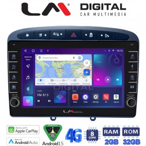 LM Digital - LM ZG8083G GPS
