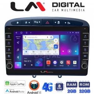 LM Digital - LM ZG8083S GPS