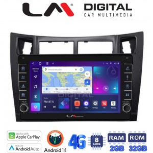 LM Digital - LM ZG8084 GPS