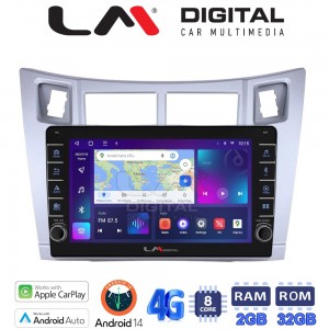 LM Digital - LM ZG8084S GPS