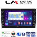 LM Digital - LM ZG8086 GPS
