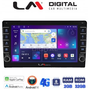 LM Digital - LM ZG8086 GPS
