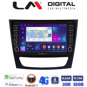 LM Digital - LM ZG8090 GPS
