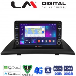 LM Digital - LM ZG8103 GPS