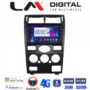 LM Digital - LM ZG8105 GPS