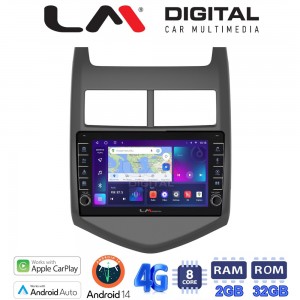 LM Digital - LM ZG8107 GPS