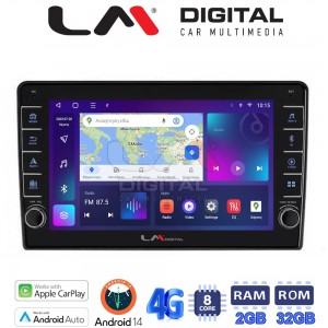 LM Digital - LM ZG8121 GPS