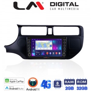 LM Digital - LM ZG8124 GPS