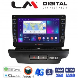 LM Digital - LM ZG8125 GPS
