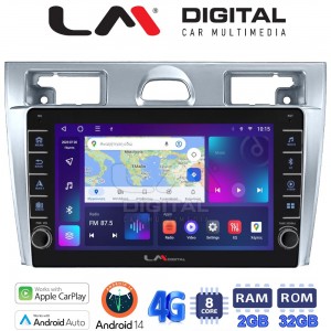 LM Digital - LM ZG8140 GPS