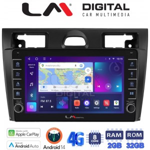 LM Digital - LM ZG8140B GPS