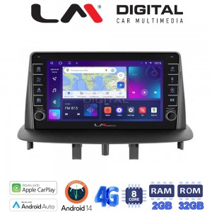 LM Digital - LM ZG8145 GPS