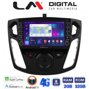 LM Digital - LM ZG8150 GPS