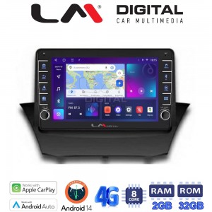 LM Digital - LM ZG8152 GPS