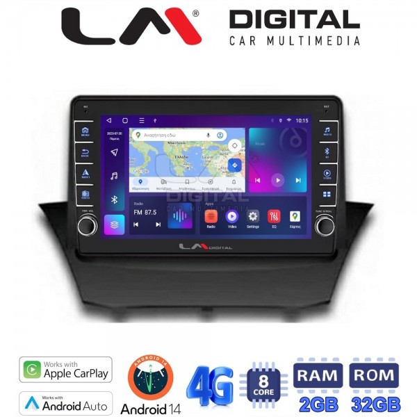 LM Digital - LM ZG8152B GPS
