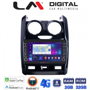 LM Digital - LM ZG8158 GPS